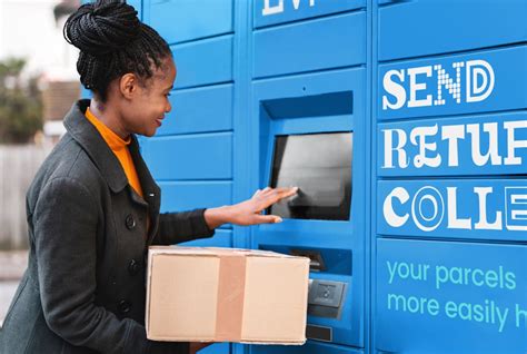 evri drop off prices